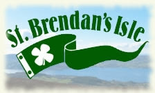 Image result for st brendan's island mail forward service
