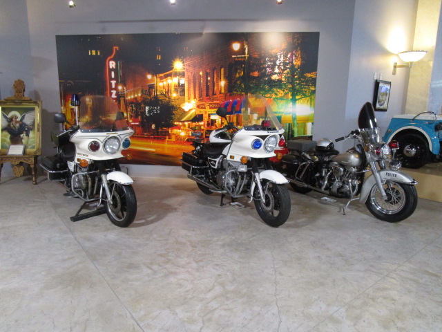 2b hall of mototcycles